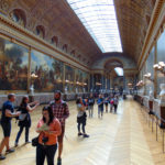 Версаль и Версальский дворец, художники баталисты