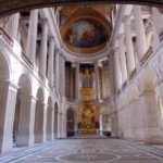 Версаль и Версальский дворец, капелла