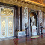 Версальский дворец, экскурсия в зал Венеры