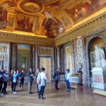 Версальский дворец зал Венеры