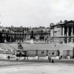 Версальский дворец фото фасада