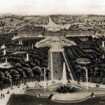 Версаль. Версальский дворец, парк и фонтаны