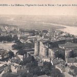 Замки долины Луары замок Анже, экскурсии из Парижа, фото и отзывы