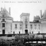 замки Луары экскурсии в крепость Брезе