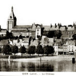 Необычные замки Луары экскурсии из Парижа в Жьен