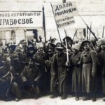 Февральская революция 1917 года и отречение царя