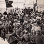 Падение Монархии, революция 1917