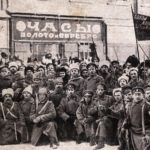 февральская революция фото солдаты