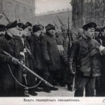 аресты полицейских и жандармов, февральская революция 1917