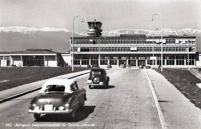 Аэропорт Женева, трансфер и такси