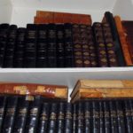 старинные книги библиотека русский дом на Сент-Женевьев де Буа