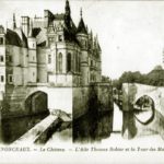 Замок Шенонсо, виртуальная экскурсия и фото