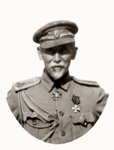 генерал Черячукин Георгиевский кавалер