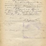 Париж, генерал лейтенант Черячукин письма