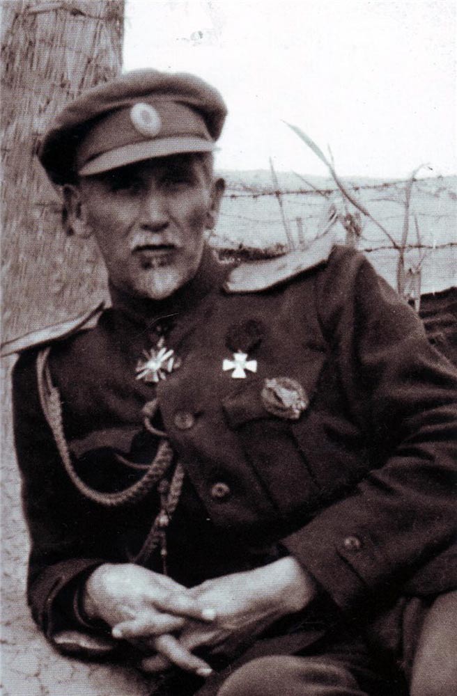 генерал-лейтенант Черячукин