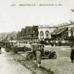 Нормандия Довиль, экскурсии на автомобилях и такси