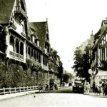 Экскурсия в Нормандию в начале XX века