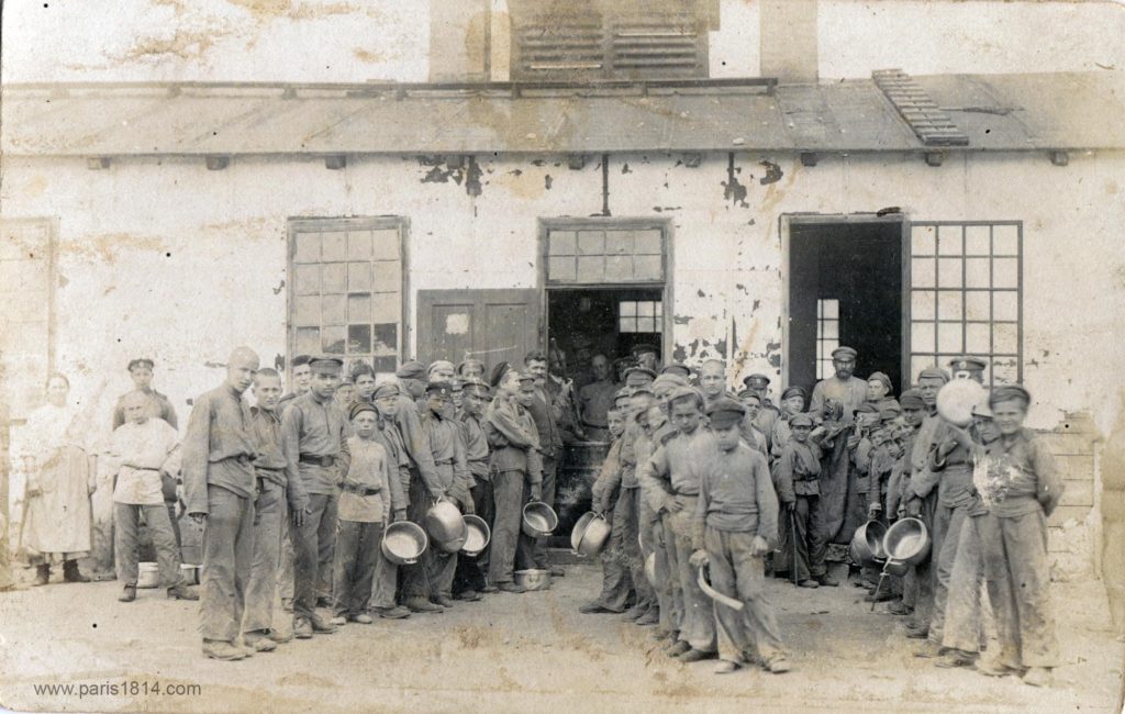донской кадетский корпус в 1921 году