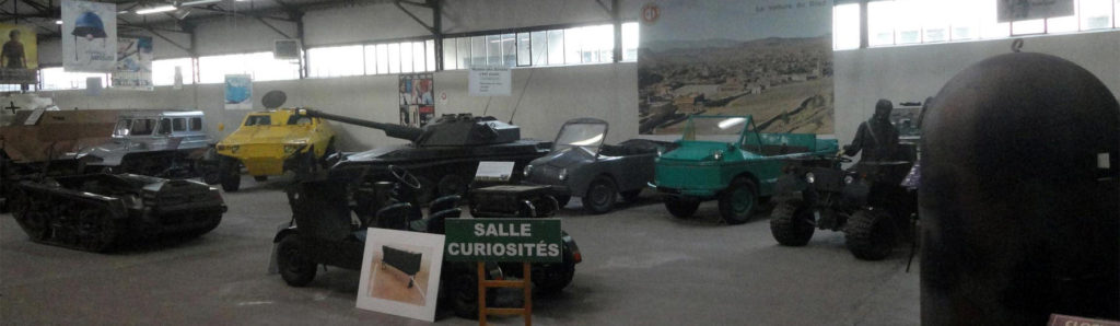 достопримечательности танкового музея