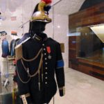 Униформа армии Франции музей форт Помпель