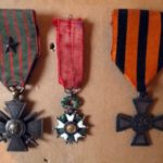 Награды Первой Мировой войны, Георгиевский крест