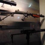 бесшумный пистолет-пулемет Sterling L34A1 Британских спецгрупп