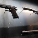 автоматический пистолет Ballester-Molina Вторая Мировая война