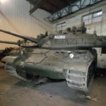 французские танки периода холодной войны