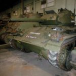 танки операции D-day в музее
