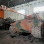 немецкие танки второй мировой войны T-V Пантера