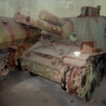 реставрация военной техники в танковом музее