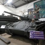 Танковый музей Сомюр, Франция
