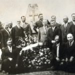 Поля сражений Первой Мировой, кладбище Мурмелон