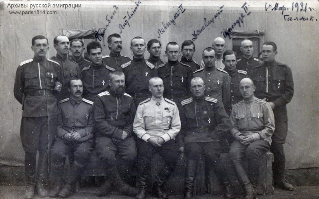 Лейб-Гвардии Кексгольмский полк, Галлиполи