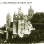 королевский замок Лош на Луаре, Путеводитель и экскурсии из Парижа