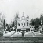 Русское кладбище Сент-Женевьев-де-Буа, Дроздовский мемориал