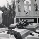 Русское кладбище Сент-Женевьев-де-Буа, мемориал Дроздовцам