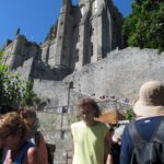 Мон-Сен-Мишель, аббатство и город экскурсия
