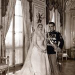 Принц Монако и принцесса Патрисия