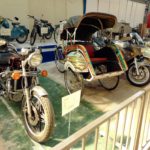 Экскурсия мотоциклы музей Реймса