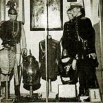 Париж музей Армии, форма кавалергардского полка