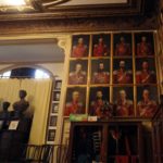 Музей Лейб-гвардии казачьего полка в Париже портреты