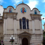 Русская Церковь Святых Николая и Александры в Ницце