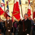 Военные парады в Париже, Елисейские поля