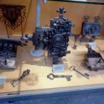 Нормандия Руан, экскурсия в музей, замки и ключи