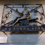 Нормандия, музей в Руане, украшения улиц в Париже,