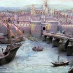 экскурсии из Парижа в Нормандию, Руан, картины маслом