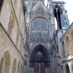 Экскурсия вокруг собора в Руане, Нормандия