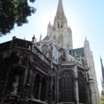 Экскурсия из Парижа в Нормандию, фото Руана, собор