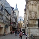 Нормандия памятники архитектуры Руана